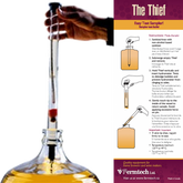 Wine Thief | Plastic